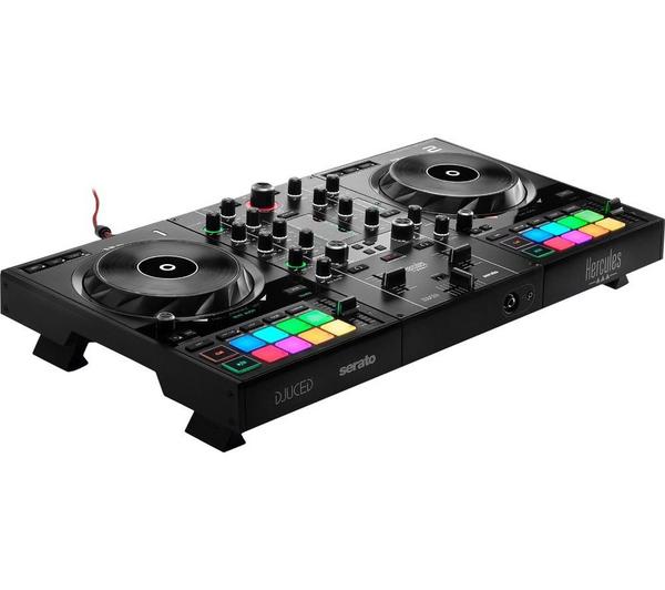 HERCULES DJ Control Inpulse 500 Audio Controller - Black