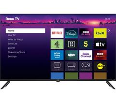 LOGIK L40RFE25 Roku 40" Smart Full HD HDR LED TV