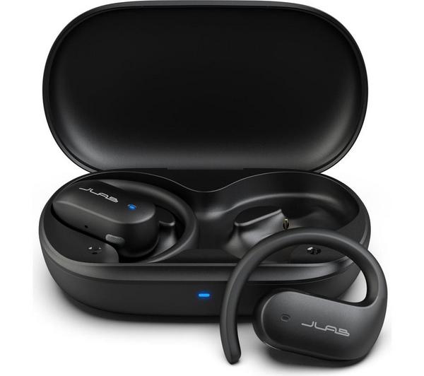 JLAB JBuds Sport Wireless Bluetooth Earbuds - Black