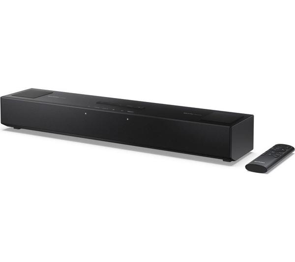 SHARP HT-SB700 2.0.2 Compact Sound Bar with Dolby Atmos - Black