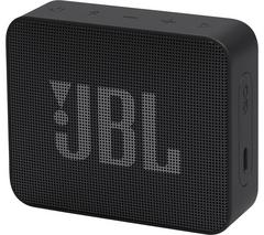JBL Go Essential 2 Portable Bluetooth Speaker - Black