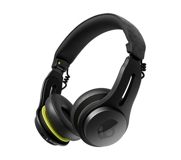 SKULLCANDY Icon ANC Wireless Bluetooth Noise-Cancelling Headphones - True Black