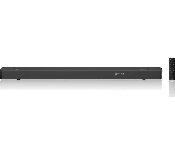 JVC TH-D565B 3.1.2 All-in-One Sound Bar with Dolby Atmos