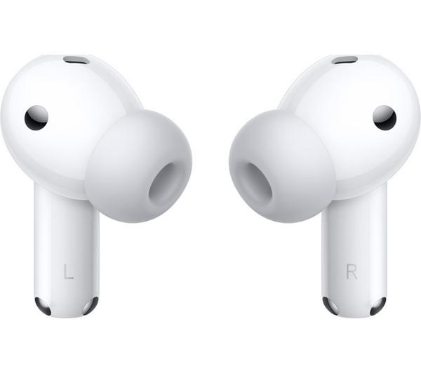 HUAWEI Freebuds 6i Wireless Bluetooth Noise-Cancelling Earbuds - White