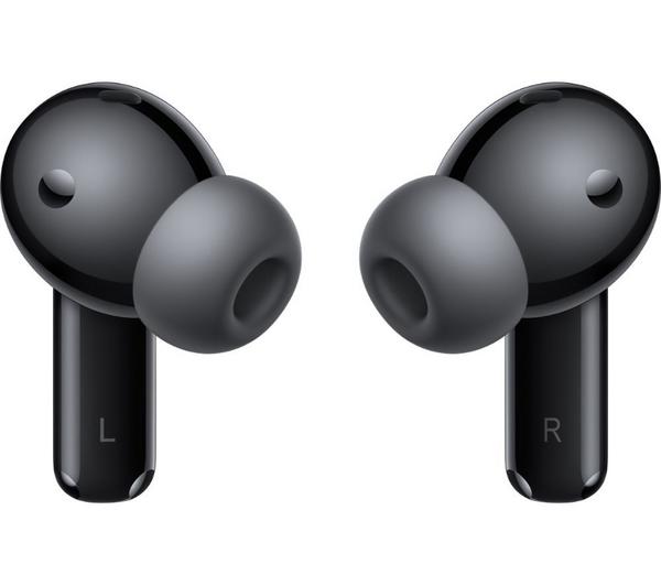 HUAWEI Freebuds 6i Wireless Bluetooth Noise-Cancelling Earbuds - Black