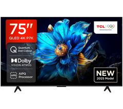 TCL 75P7K 75" Smart 4K Ultra HD HDR QLED TV