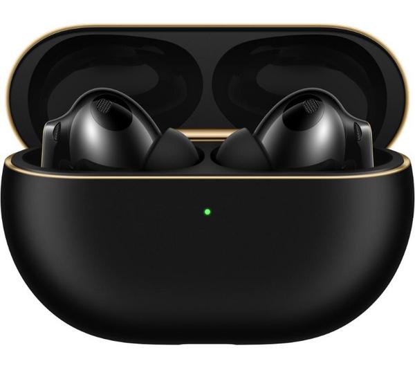 HUAWEI FreeBuds Pro 4 Wireless Bluetooth Noise-Cancelling Earbuds - Black