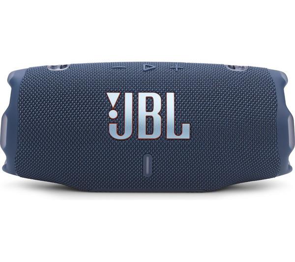 JBL Charge 6 Portable Bluetooth Speaker - Blue