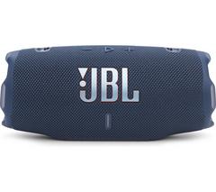 JBL Charge 6 Portable Bluetooth Speaker - Blue
