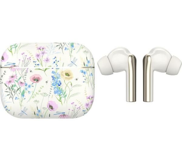 VQ Skylark Wireless Bluetooth Earbuds - Cream