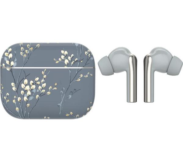 VQ Skylark Wireless Bluetooth Earbuds - Grey