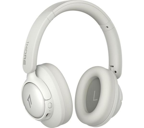 1MORE SonoFlow SE HQ31 Wireless Bluetooth Noise-Cancelling Headphones - White