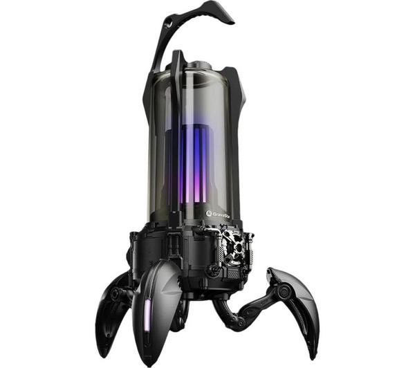 GRAVASTAR Supernova Portable Bluetooth Speaker - Matte Black