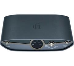 IFI Zen Phono 3 Preamplifier - Grey & Silver