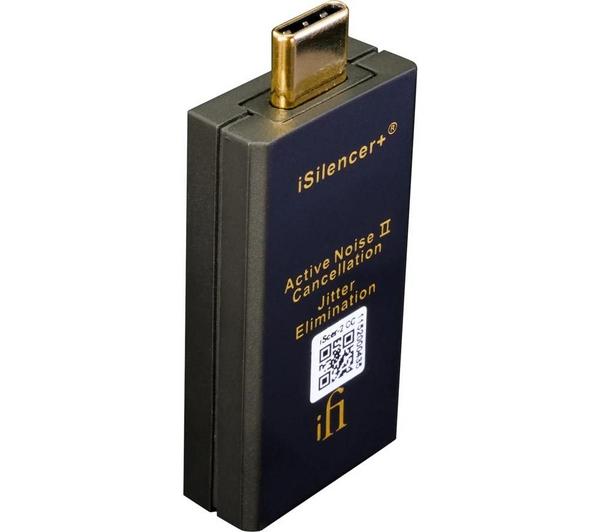 IFI iSilencer+ USB Audio Noise Eliminator