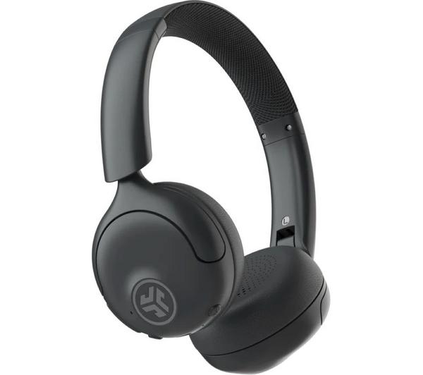 JLAB Go Lux Wireless Bluetooth Noise-Cancelling Headphones - Graphite