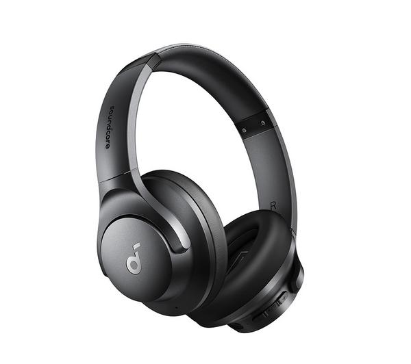 SOUNDCORE Q21i Wireless Bluetooth Noise-Cancelling Headphones - Black