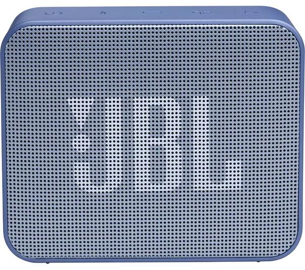 JBL Go Essential 2 Portable Bluetooth Speaker - Blue
