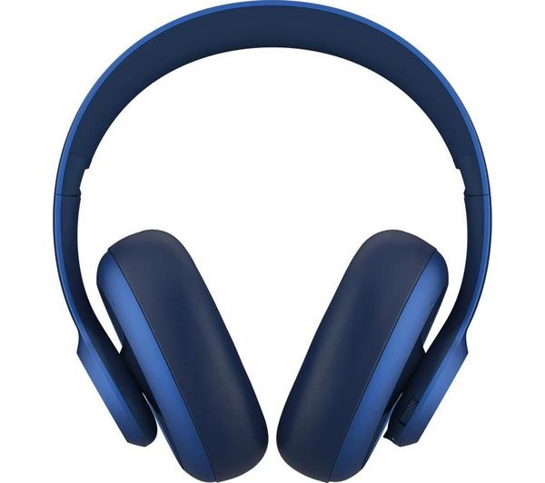 FRESH N REBEL Clam Blaze Wireless Bluetooth Headphones - True Blue