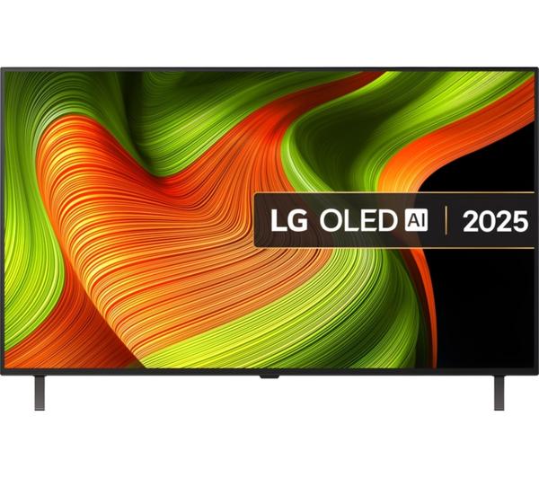 LG B5 83\" OLED AI 4K HDR Smart TV 2025 - OLED83B56LA