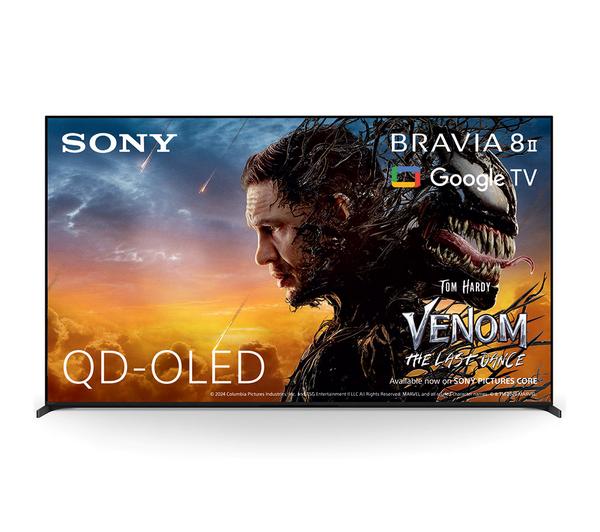 SONY BRAVIA 8 II 65\" QD-OLED 4K HDR AI Smart TV - K65XR8M25B
