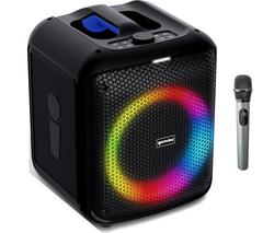 GEMINI GGO-650L Boombox Bluetooth Speaker - Black