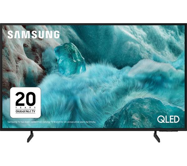 SAMSUNG Q7F 43\" QLED 4K Vision AI Smart TV 2025 - QE43Q7F