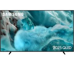 SAMSUNG Q7F 65" QLED 4K Vision AI Smart TV 2025 - QE65Q7F