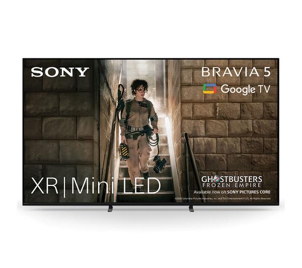 SONY BRAVIA 5 55\" XR Mini LED 4K HDR Smart TV - K55XR55B