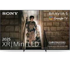 SONY BRAVIA 5 65" XR Mini LED 4K HDR Smart TV - K65XR55B