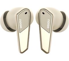 NOISE Buds N1 Pro Wireless Bluetooth Noise-Cancelling Earbuds - Beige
