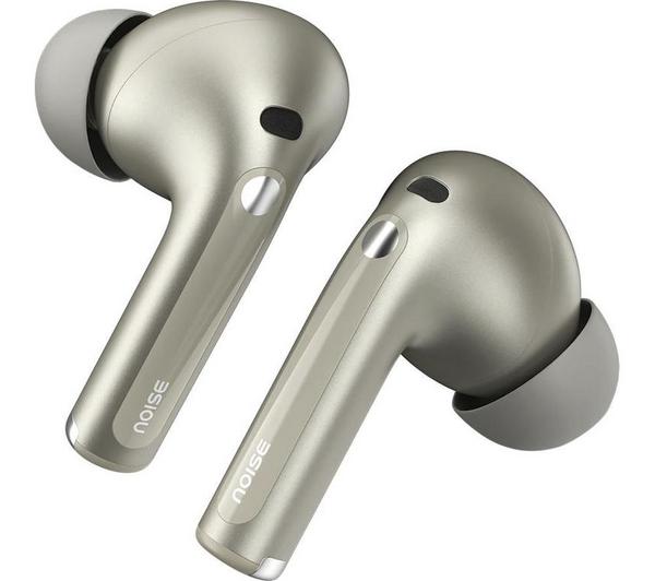 NOISE by Bose Master Buds Wireless Bluetooth Earbuds - Titanium