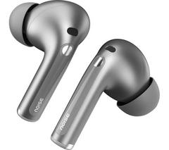 NOISE by Bose Master Buds Wireless Bluetooth Earbuds - Silver