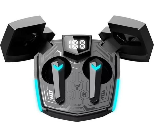 CANYON DoubleBee GTWS-2 Wireless Bluetooth Gaming Earbuds - Black