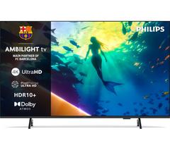 PHILIPS Ambilight 65PUS8000/12 65" Smart 4K Ultra HD HDR LED TV