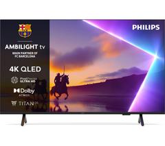 PHILIPS Ambilight 65PUS8500/12 65" Smart 4K Ultra HD HDR QLED TV