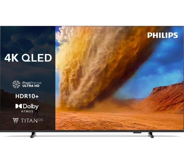 PHILIPS 50PUS7800/12 50\" Smart 4K Ultra HD HDR QLED TV