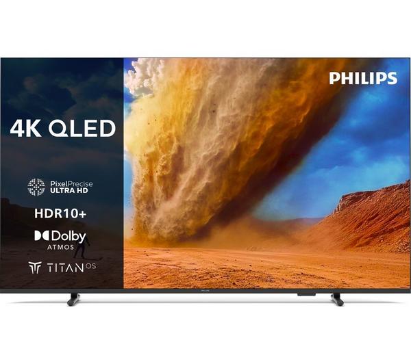 PHILIPS 75PUS7800/12 75\" Smart 4K Ultra HD HDR QLED TV