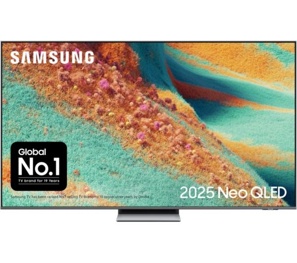 SAMSUNG QN85F 55\" Neo QLED 4K Mini LED Vision AI Smart TV 2025 - QE55QN85F