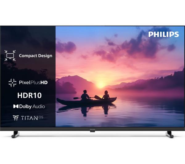 PHILIPS 24PHS6000/05 24\" Smart HD Ready HDR LED TV