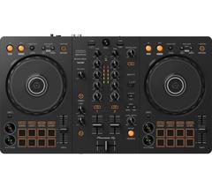 PIONEER DJ DDJ-FLX4 2-channel DJ Controller - Black