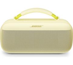 BOSE SoundLink Max Portable Bluetooth Speaker - Citrus Yellow