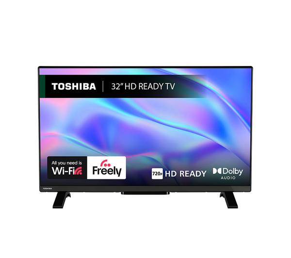 TOSHIBA 32WV2553DB 32\" Smart HD Ready HDR LED TV