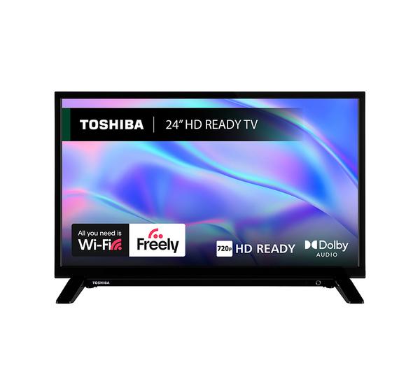 TOSHIBA 24WV2553DB 24\" Smart HD Ready HDR LED TV