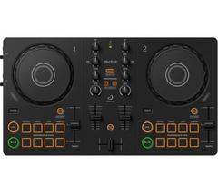 PIONEER DJ DDJ-FLX2 Smart DJ Controller - Black