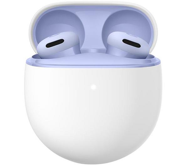 GOOGLE Pixel Buds 2a Wireless Bluetooth Noise-Cancelling Earbuds - Iris