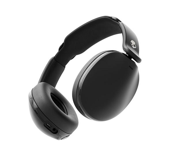 SKULLCANDY Hesh 360 Wireless Bluetooth Headphones - Black