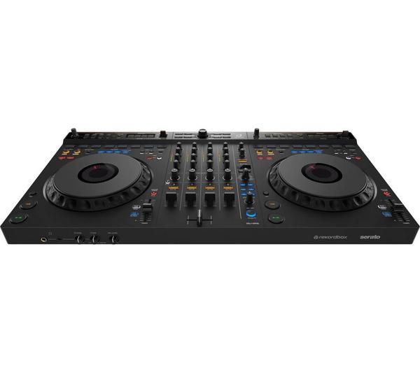 ALPHATHETA DDJGRV6 Smart DJ Controller - Black