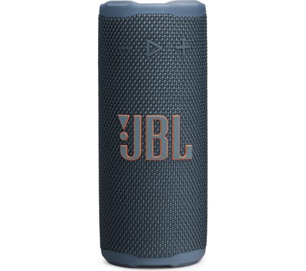 JBL Grip Portable Bluetooth Speaker - Blue