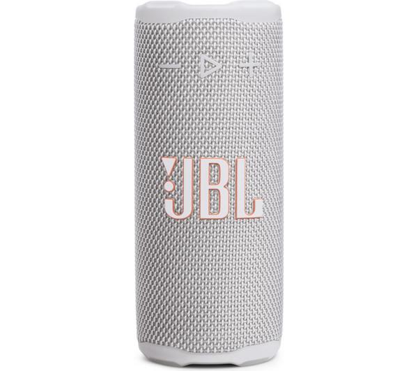 JBL Grip Portable Bluetooth Speaker - White